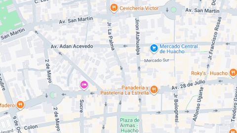 location map image