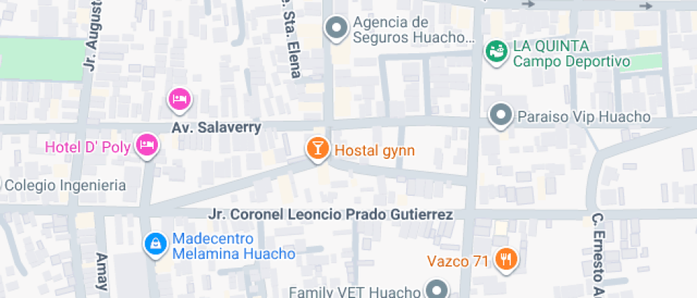 Colegio Fundamentals