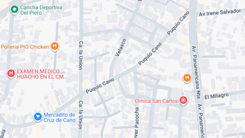 location map image