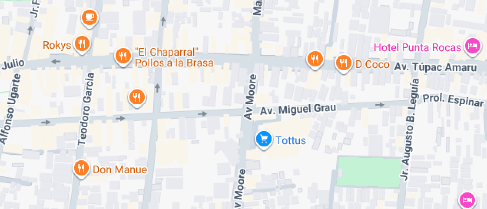 Colegio Galileo - Huacho
