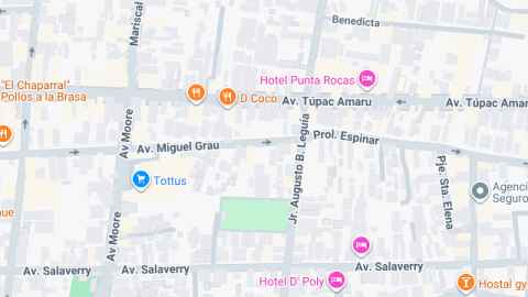 location map image