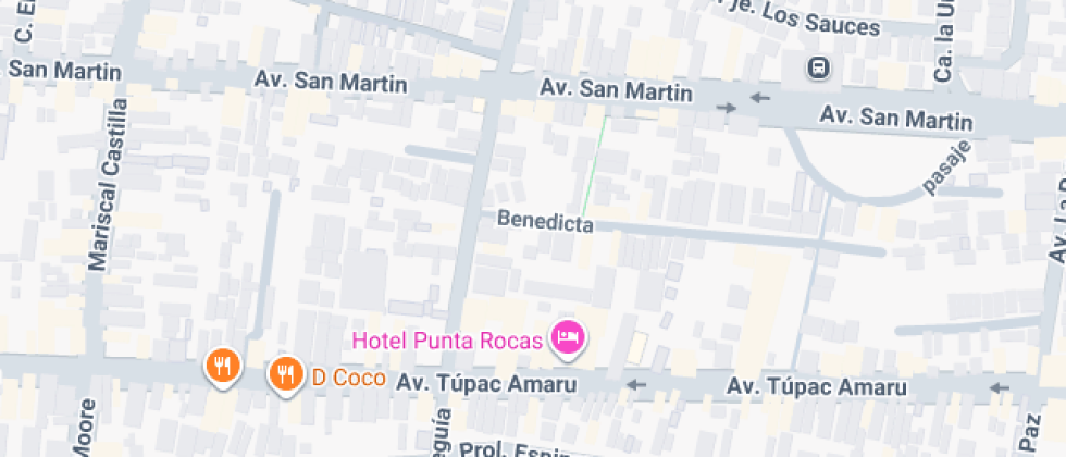 Colegio Fortaleza De Jesus