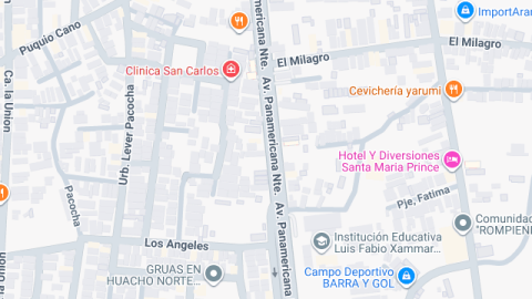 location map image