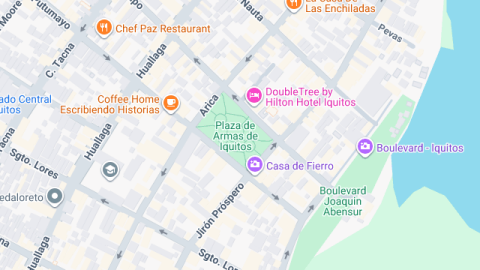 location map image