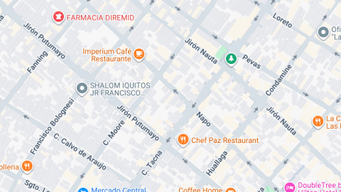 location map image