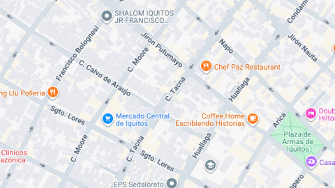 location map image