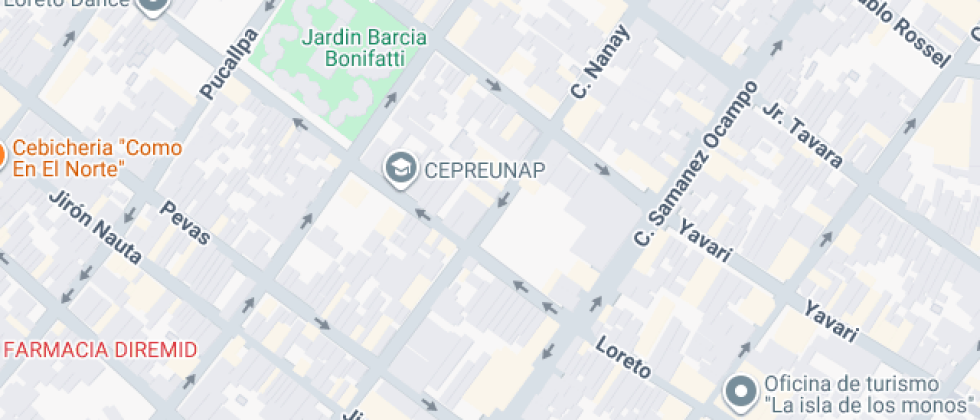location map image