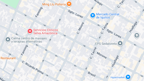 location map image