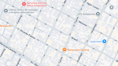 location map image
