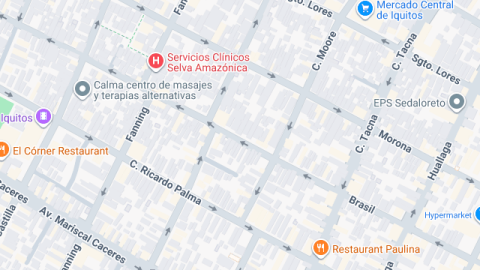 location map image