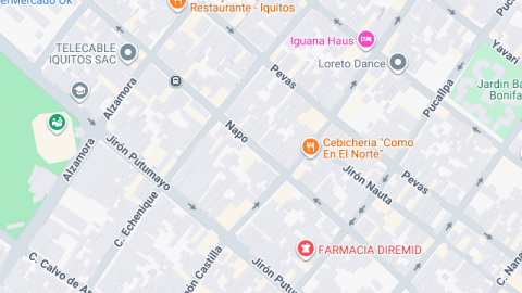 location map image