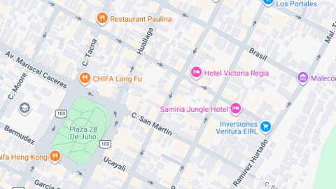 location map image