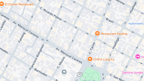 location map image