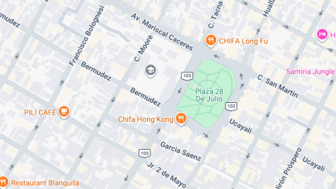 location map image
