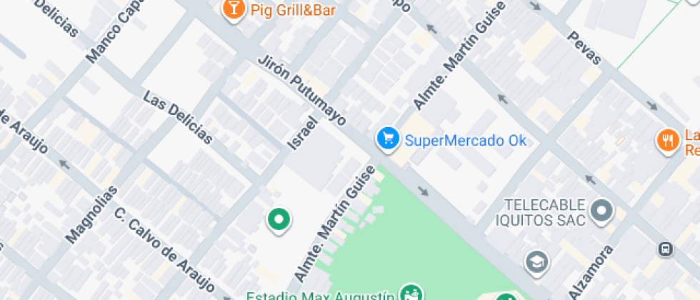 Jardin Infantil Los Niños De Jesus