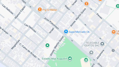 location map image