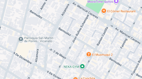 location map image