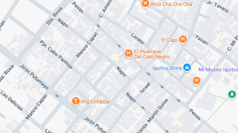 location map image