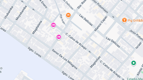 location map image