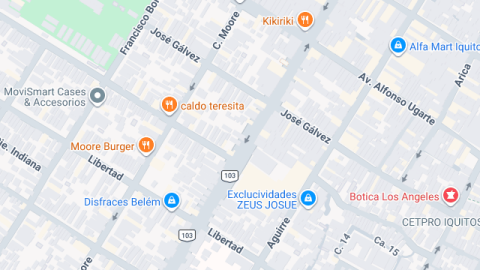 location map image