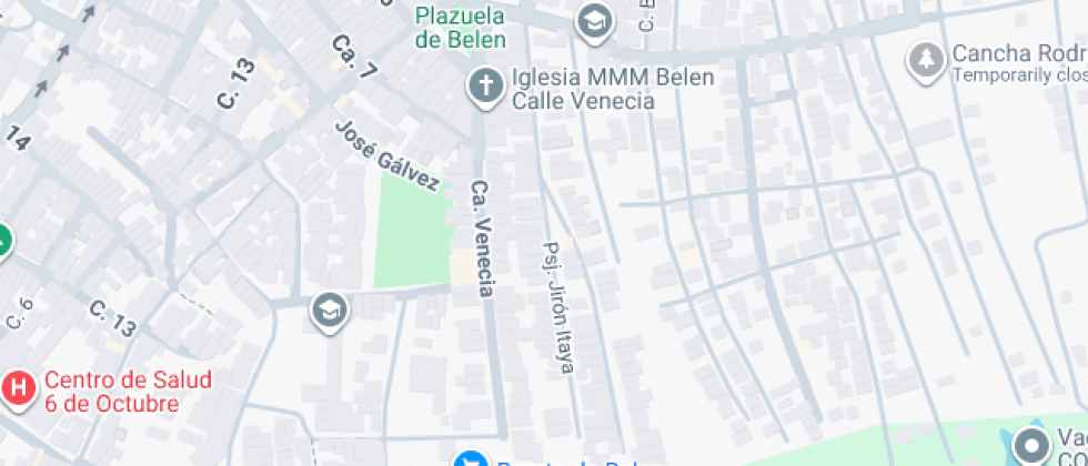 Jardin Infantil El Manguare