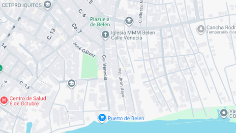 location map image