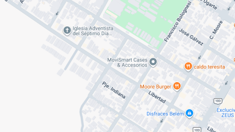 location map image