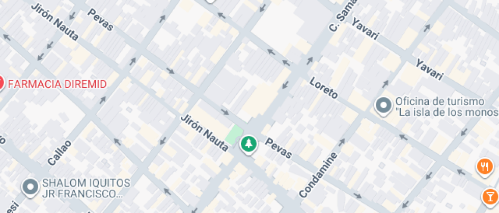 location map image