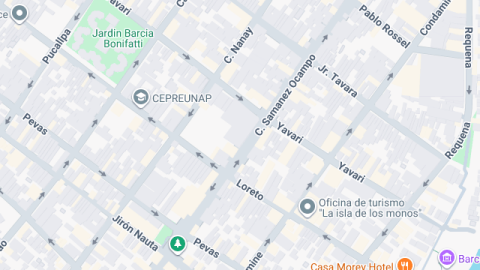 location map image