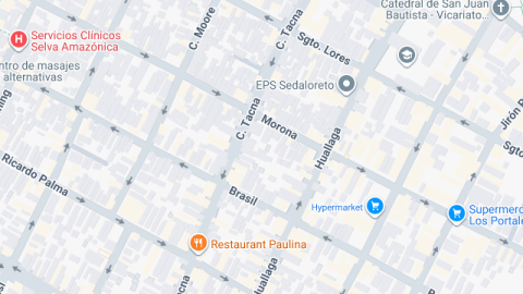 location map image