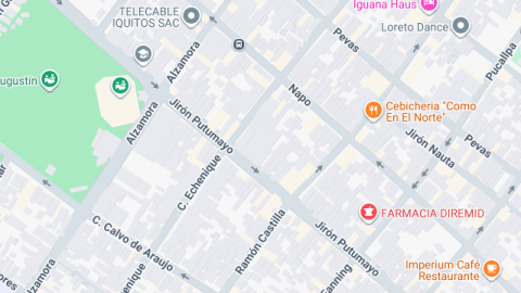 location map image