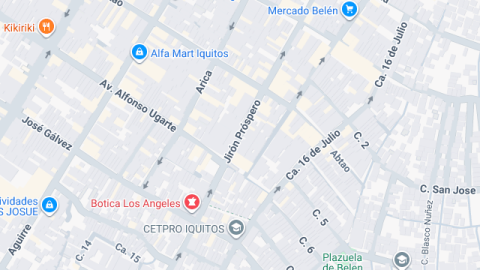 location map image