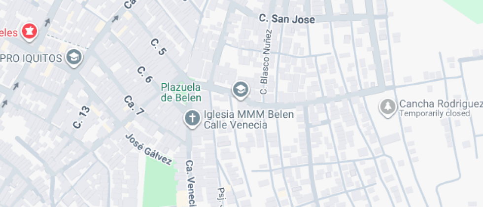 Colegio La Victoria De Jesus