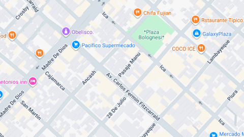 location map image
