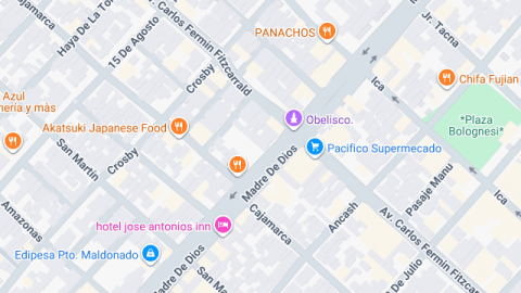location map image