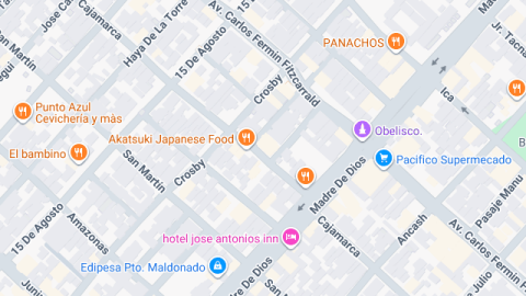 location map image