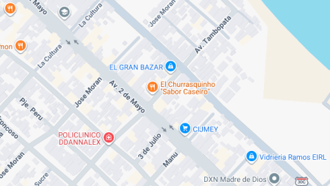 location map image