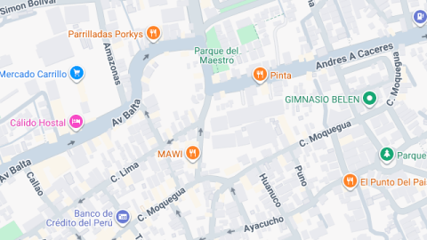 location map image