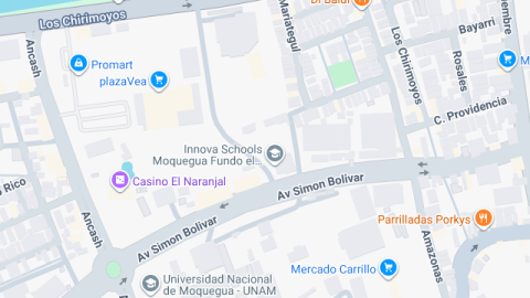 location map image