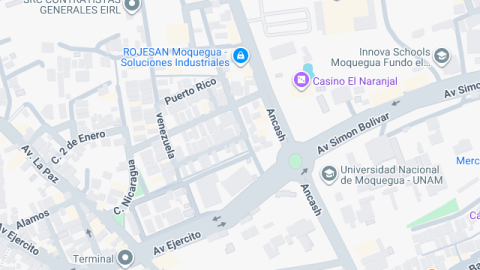 location map image