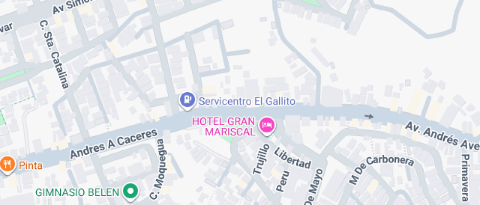 Jardin Infantil Niña Maria