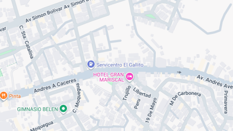 location map image