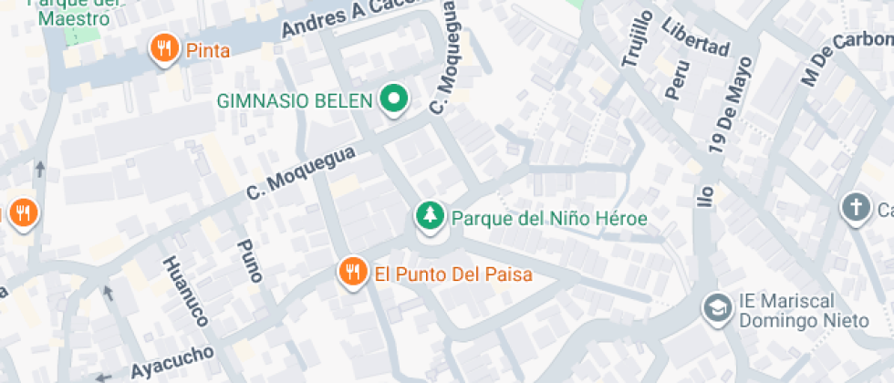 Colegio Bilingüe Max Uhle
