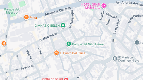 location map image