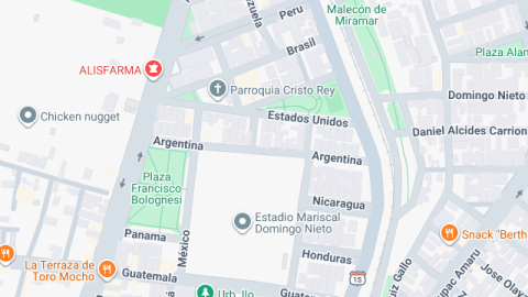 location map image