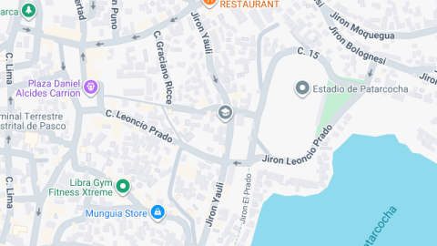 location map image