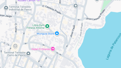location map image