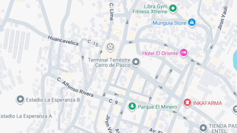 location map image