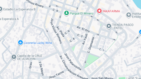 location map image