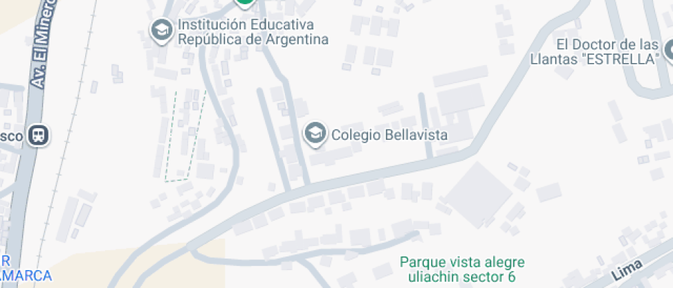 Colegio Bellavista